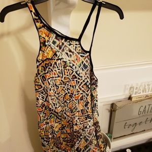 Free people Tank Blouse